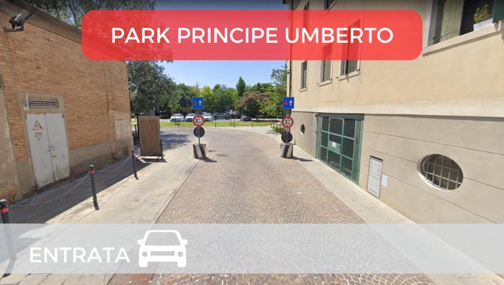 Este-Padova Suite Storica Torre Civica Bagian luar foto