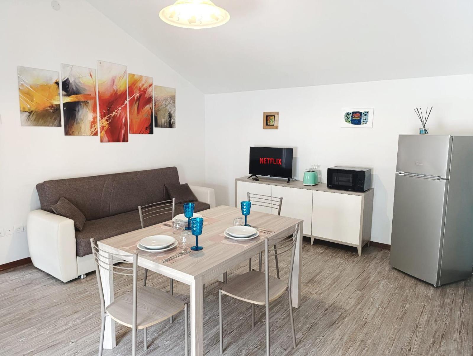 Este-Padova Suite Storica Torre Civica Bagian luar foto